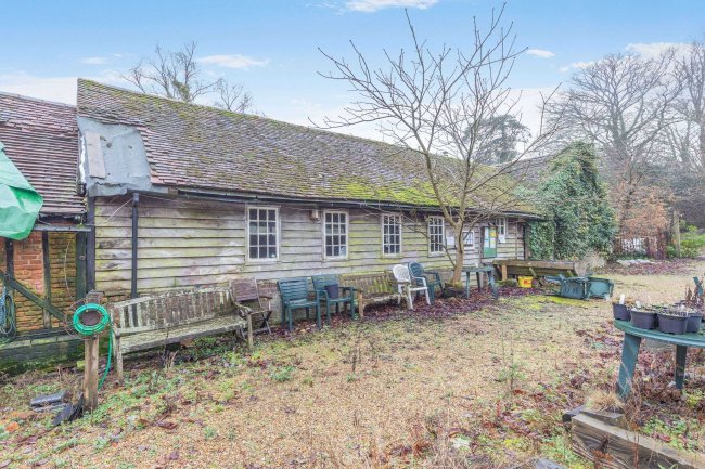 Little Heath Farm, Little Heath Lane, Potten End, Berkhamsted, HP4 2RY 2