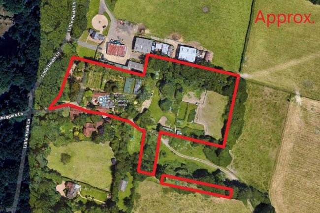 Little Heath Farm, Little Heath Lane, Potten End, Berkhamsted, HP4 2RY 2