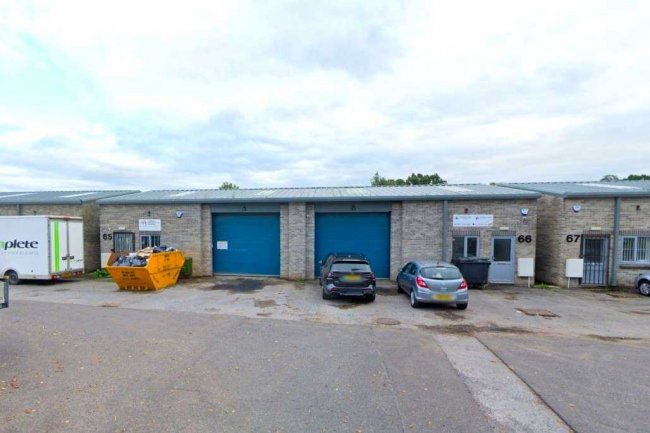 Units 61-68, Old Mills Industrial Estate, Old Mills, Paulton, Bristol, BS39 7SU 2