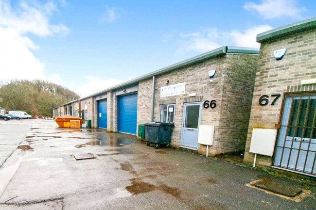 Units 61-68, Old Mills Industrial Estate, Old Mills, Paulton, Bristol, BS39 7SU 2