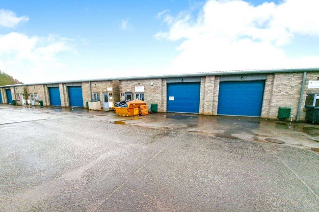Units 61-68, Old Mills Industrial Estate, Old Mills, Paulton, Bristol, BS39 7SU 2