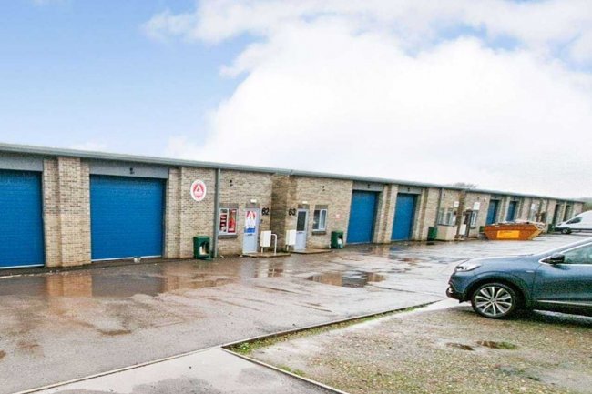 Units 61-68, Old Mills Industrial Estate, Old Mills, Paulton, Bristol, BS39 7SU 2