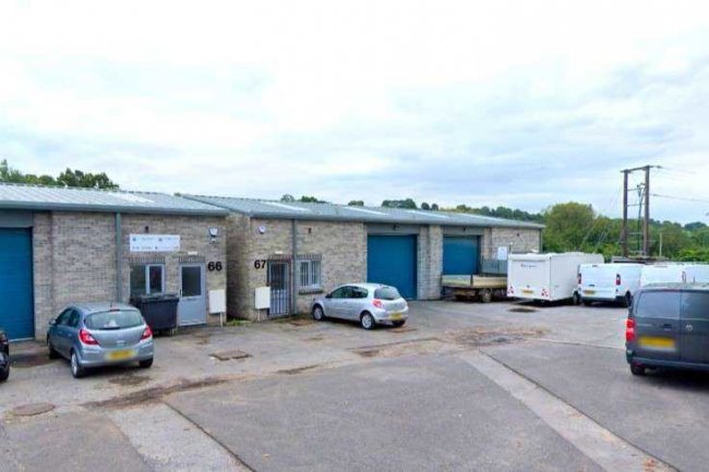 Units 61-68, Old Mills Industrial Estate, Old Mills, Paulton, Bristol, BS39 7SU 2