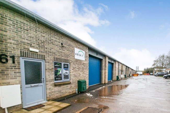 Units 61-68, Old Mills Industrial Estate, Old Mills, Paulton, Bristol, BS39 7SU 2