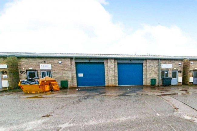 Units 61-68, Old Mills Industrial Estate, Old Mills, Paulton, Bristol, BS39 7SU 2