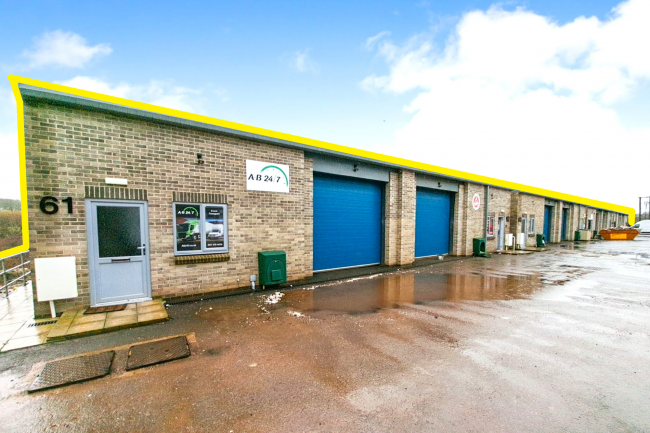 Units 61-68, Old Mills Industrial Estate, Old Mills, Paulton, Bristol, BS39 7SU 2