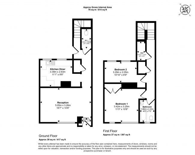 27 The Chantrys, Farnham, Surrey, GU9 7AG 1