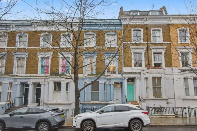 Flat A, 46 Chesterton Road, Notting Hill, London W10 6ER 4