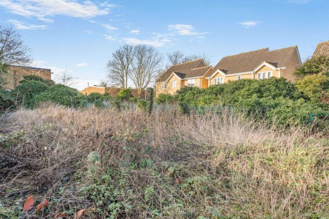 Land at 93 Great North Road, Eaton Socon, St Neots, Cambridgeshire, PE19 8EL 2