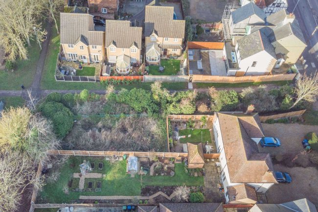 Land at 93 Great North Road, Eaton Socon, St Neots, Cambridgeshire, PE19 8EL 2