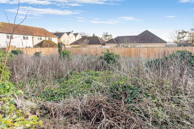 Land at 93 Great North Road, Eaton Socon, St Neots, Cambridgeshire, PE19 8EL 2