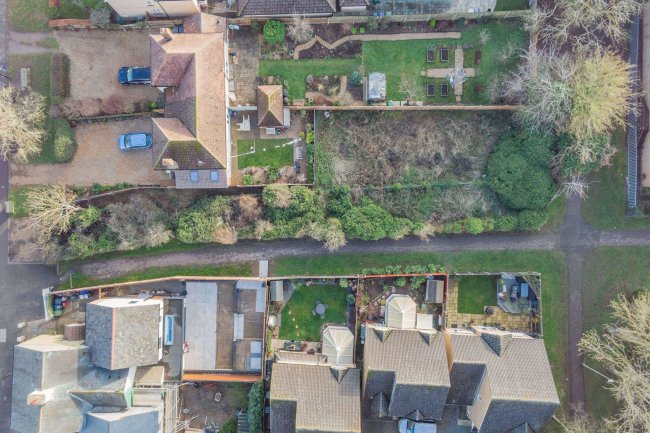 Land at 93 Great North Road, Eaton Socon, St Neots, Cambridgeshire, PE19 8EL 2