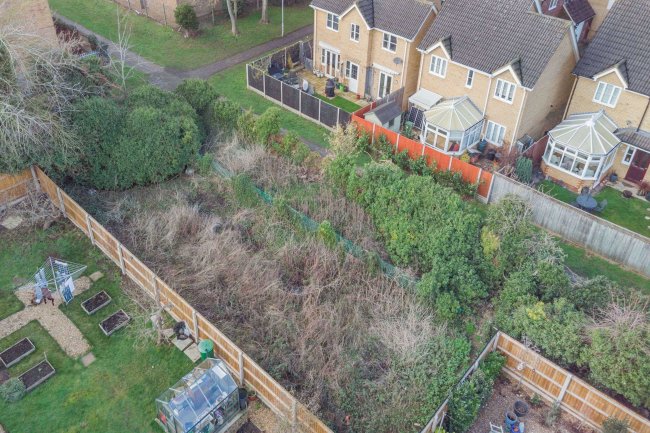 Land at 93 Great North Road, Eaton Socon, St Neots, Cambridgeshire, PE19 8EL 2