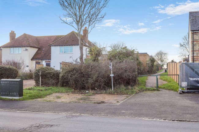Land at 93 Great North Road, Eaton Socon, St Neots, Cambridgeshire, PE19 8EL 2