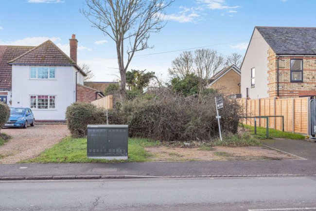 Land at 93 Great North Road, Eaton Socon, St Neots, Cambridgeshire, PE19 8EL 2