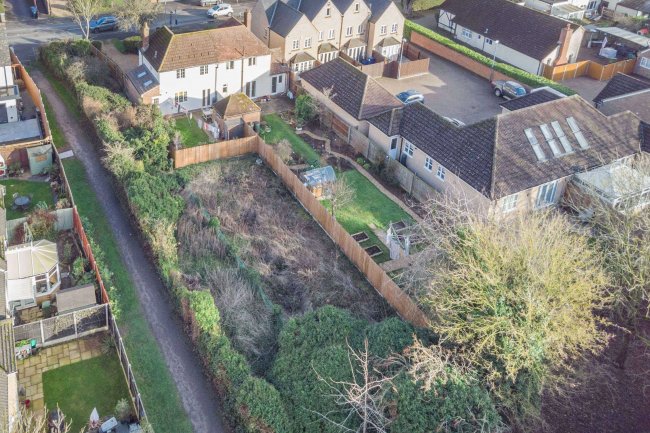 Land at 93 Great North Road, Eaton Socon, St Neots, Cambridgeshire, PE19 8EL 2