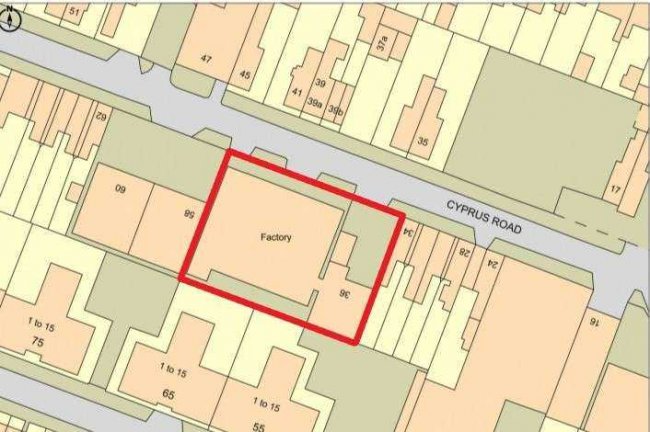 36 / 40 Cyprus Road, Leicester, LE2 8QS 3