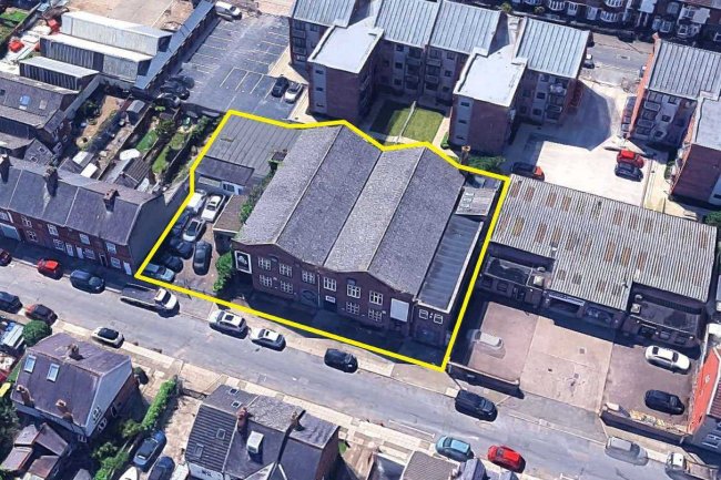 36 / 40 Cyprus Road, Leicester, LE2 8QS 3