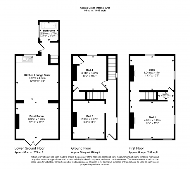 12 Maria Street, Harwich, Essex, CO12 3HT 10