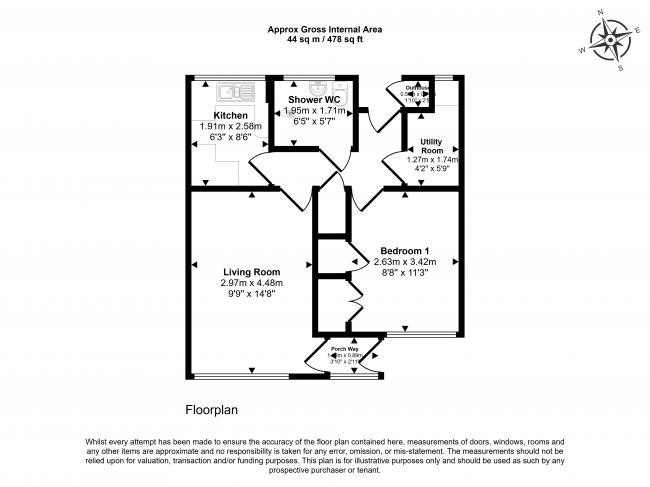 2 The Firs, Chippenham, Wiltshire, SN14 0PG 9