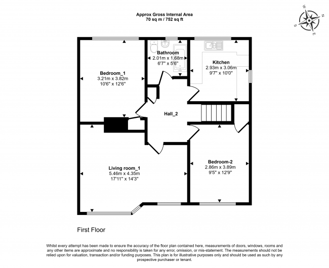 Flat 6a Westmead, Windsor, SL4 3NL 9