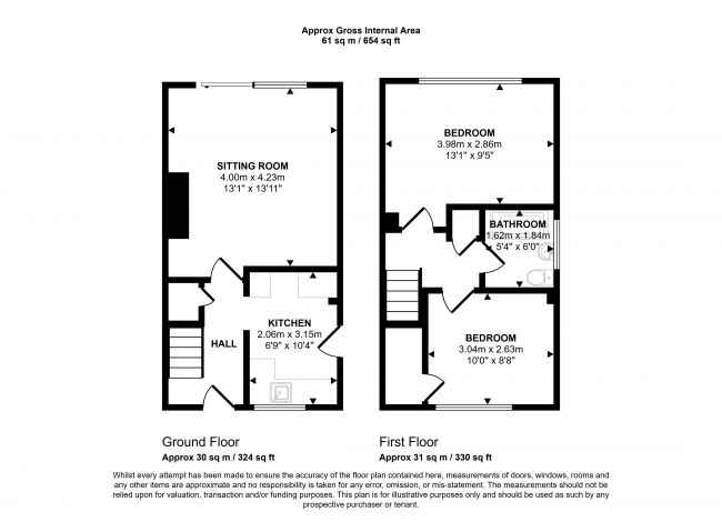 31 Garth Square, Bracknell, RG42 2HA 10