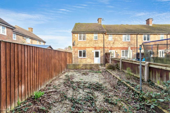 16 Falcon Close, Oxford, Oxfordshire, OX4 6EY 1