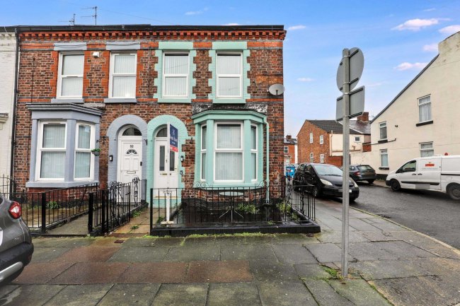 50 Isaac Street, Liverpool, L8 4TJ 8