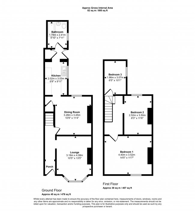 54 Grasmere Street, Liverpool, L5 6RJ 5