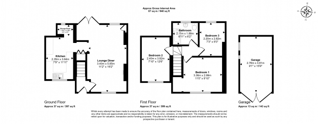 Church Cottage, 15 Church Lane, EN1 3EJ 3
