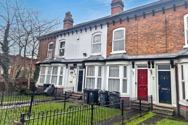 4 Sycamore Avenue, Clifton Road, Birmingham B12 8SP 10