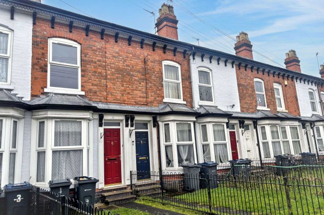 4 Sycamore Avenue, Clifton Road, Birmingham B12 8SP 10