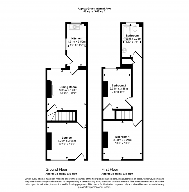 4 Sycamore Avenue, Clifton Road, Birmingham B12 8SP 10