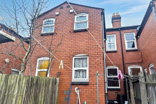4 Sycamore Avenue, Clifton Road, Birmingham B12 8SP 10