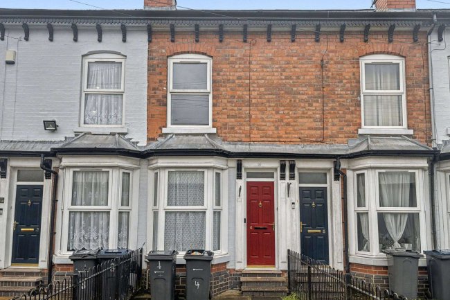 4 Sycamore Avenue, Clifton Road, Birmingham B12 8SP 10