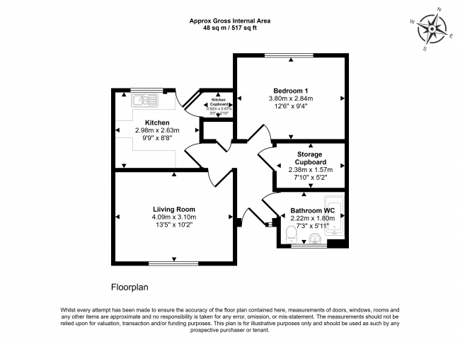 4 Hodge Lane, Malmesbury, Wiltshire, SN16 0BP 8