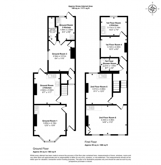 74 Edridge Road, Croydon, CR0 1EF 7