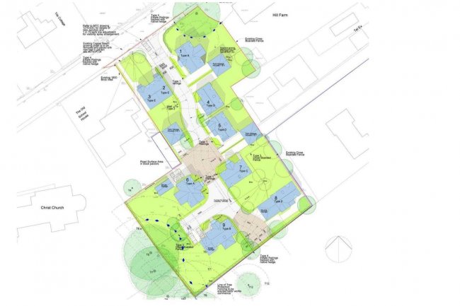 Land at Church Road, Christchurch, Wisbech, PE14 9PQ 6