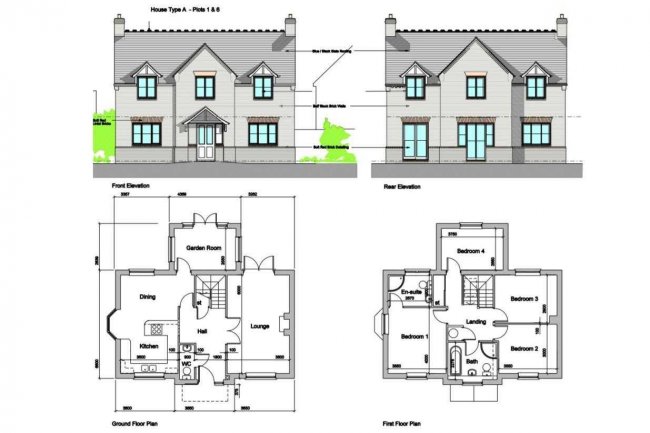 Land at Church Road, Christchurch, Wisbech, PE14 9PQ 6