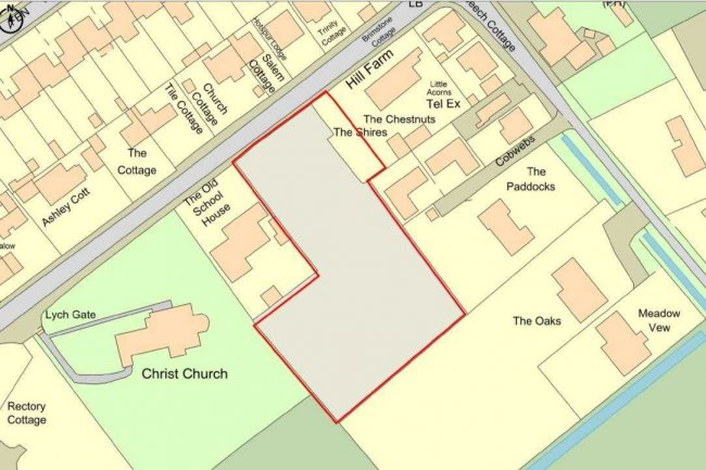 Land at Church Road, Christchurch, Wisbech, PE14 9PQ 6