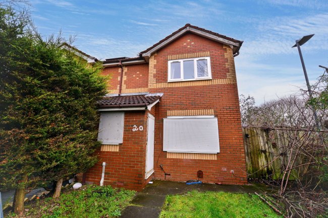 20 Templefield Gardens, Birmingham, B9 4NY 1