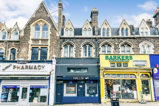 10C Queenstown Road, Battersea, London SW8 3RX 5