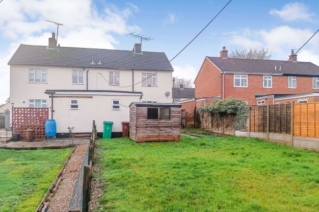 12 Hill Top Avenue, Tidworth, Wiltshire, SP9 7JQ 8