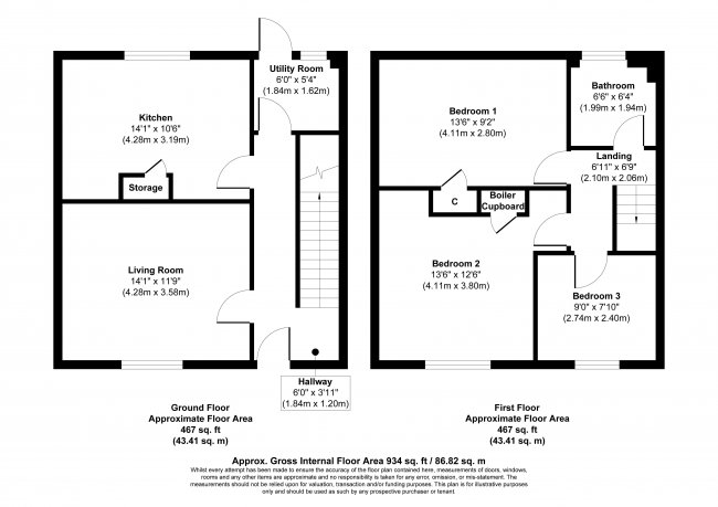 12 Hill Top Avenue, Tidworth, Wiltshire, SP9 7JQ 8