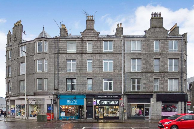 Third Floor Left,125 Holburn Street, Aberdeen, AB10 6BP 4