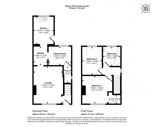 11 Stanton Avenue, Bradville, MK13 7AU 6
