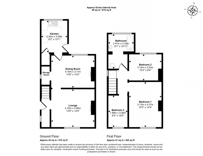 4 London Road, Newport Pagnell, MK16 0AE 6