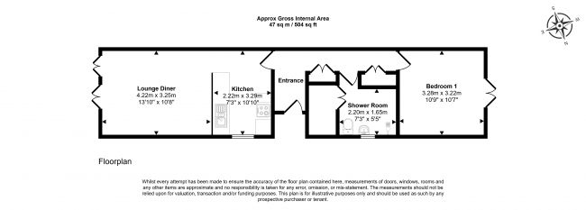 1 Church Lees, Great Linford, Milton Keynes, MK14 5EB 10