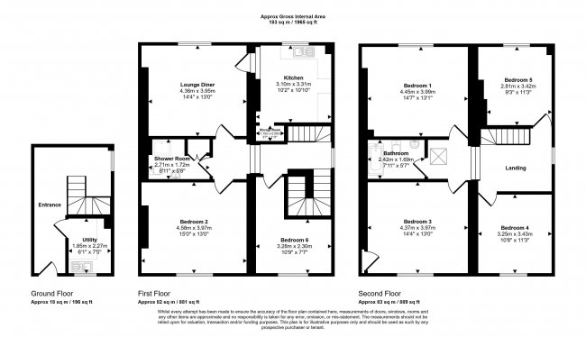 146a Queens Road, Peckham, London SE15 2HP 7