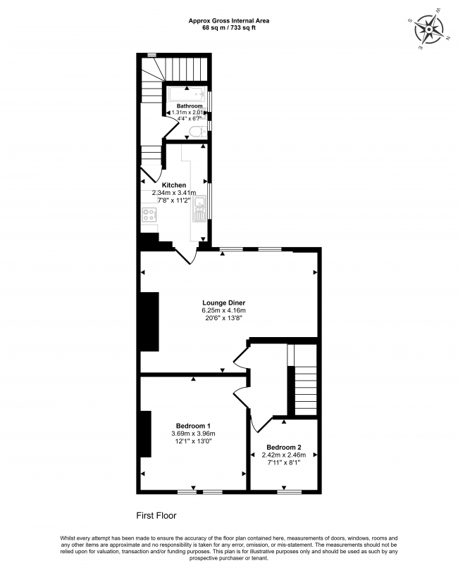 1 Barrasford Street, East Howdon, Wallsend, NE28 0JZ 4